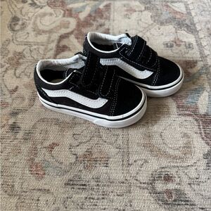 Vans 5c toddler shoes